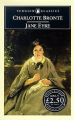 Couverture Jane Eyre Editions Penguin books (Classics) 1996