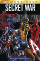 Couverture Secret War Editions Panini (Marvel Must-Have) 2022