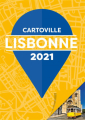 Couverture Cartoville : Lisbonne Editions Gallimard  (Cartoville) 2021