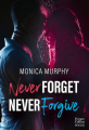 Couverture Never forget, Never forgive Editions HarperCollins (Poche) 2023