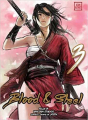 Couverture Blood & Steel, tome 3 Editions Kotoji (Asian District) 2015