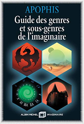 Couverture Guide des genres et sous-genres de l'imaginaire
