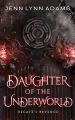 Couverture Daughter of the Underworld Editions Autoédité 2023
