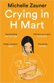 Couverture Crying in H Mart Editions Picador 2021