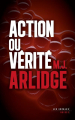 Couverture Action ou vérité Editions Les Escales 2023
