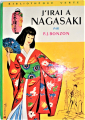 Couverture J'irai à Nagazaki Editions Hachette (Bibliothèque Verte) 1961