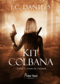 Couverture Kit Colbana, tome 5 : Lame de l'Ombre Editions Alter Real 2023
