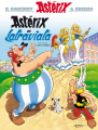 Couverture Astérix, tome 31 : Astérix et Latraviata Editions Hachette (BD) 2012