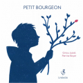 Couverture Petit bourgeon Editions Lirabelle 2021