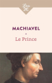 Couverture Le Prince Editions Librio 2022