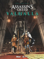 Couverture Assassin’s Creed Valhalla Editions Glénat 2023