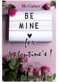 Couverture Be Mine For Valentine's  Editions Autoédité 2023