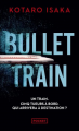 Couverture Bullet Train Editions Pocket (Thriller) 2023