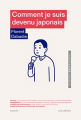 Couverture Comment je suis devenu japonais  Editions Les Arènes 2023