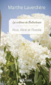 Couverture Les Collines de Bellechasse, tome 3 : Alice, Aline et Rosalie Editions De l'homme 2021