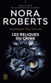 Couverture Lieutenant Eve Dallas, tome 53 : Les reliques du crime Editions J'ai Lu 2023