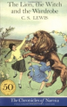 Couverture Les Chroniques de Narnia / Le Monde de Narnia, tome 2 : Le Lion, la sorcière blanche et l'armoire magique Editions HarperCollins (Children's books) 1998