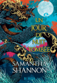 Couverture Un jour de nuit tombée Editions de Saxus (Fantasy) 2023