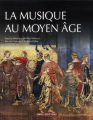 Couverture La musique au Moyen Âge Editions CNRS 2011
