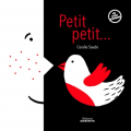 Couverture Petit, petit ... Editions Amaterra 2020