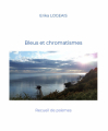 Couverture bleus et chromatismes Editions Autoédité 2023