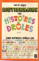 Couverture Dictionnaire des histoires drôles Editions Le Livre de Poche 1973