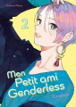 Couverture Mon Petit ami Genderless, tome 2 Editions Akata (L) 2023