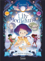 Couverture Lily Medialuna, tome 1 : Les pierres magiques  Editions Larousse (Jeunesse) 2023