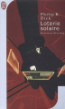 Couverture Loterie solaire Editions J'ai Lu (Science-fiction) 2003