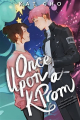 Couverture Once Upon A K-prom Editions Disney-Hyperion 2022