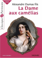 Couverture La Dame aux camélias Editions Magnard (Classiques & Patrimoine) 2022