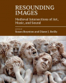 Couverture Resounding Images: Medieval Intersections of Art, Music, and Sound Editions Brepols 2015
