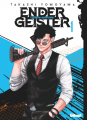 Couverture Ender Geister : L'ultime exorciste, tome 01 Editions Glénat (Seinen) 2023