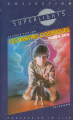 Couverture Les Pantins Cosmiques Editions Les Presses de la Cité (Superlights) 1984