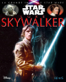 Couverture La grande imagerie Star Wars : Luke Skywalker Editions Fleurus (La grande imagerie) 2016
