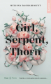 Couverture Girl, Serpent, Thorn Editions Hugo & Cie (Poche) 2023