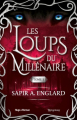 Couverture Les Loups du Millénaire, tome 1 Editions Hugo & Cie (New romance) 2023