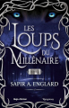 Couverture Les Loups du Millénaire, tome 2 Editions Hugo & Cie (New romance) 2023