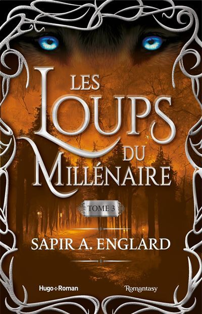 Fifty Shades Darker: 'Les Loups du Millénaire, tome 3' de Sapir A. Englard