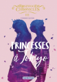 Couverture Rosewood Chronicles, tome 3 : Princesses à Tokyo Editions Casterman (Jeunesse) 2020