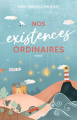 Couverture Nos existences ordinaires Editions Autoédité 2021
