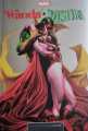 Couverture Marvel Les Grandes Alliances, tome 8 : Wanda & Vision Editions Panini (Marvel) 2022