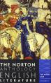 Couverture The Norton Anthology of English Literature (ninth edition), book 1: The Middle Ages Editions W. W. Norton & Company 2012