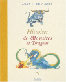 Couverture Histoires de Monstres et Dragons Editions Milan (Jeunesse) 2003