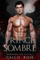 Couverture Revendiquée par Lucifer, tome 1 : Prince sombre Editions Autoédité 2023