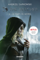 Couverture Le Sorceleur / The Witcher, tome 4 : Le temps du mépris Editions Castelmore (Big Bang) 2021