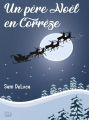 Couverture Un père Noël en Corrèze  Editions Autoédité 2021