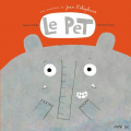 Couverture Le pet Editions Frimousse 2015