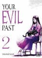 Couverture Your evil past, tome 02 Editions Pika (Seinen) 2023