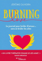Couverture Burning love Editions Eyrolles 2023